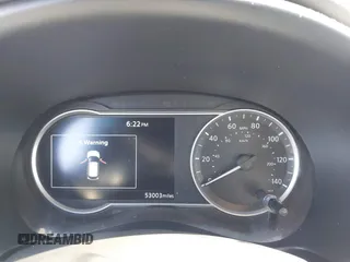 2020 Nissan Kicks SR z VIN 3N1CP5DV9LL534510, wystawiony jako IAAI lot #41987369 z przebiegiem 53 003 mil mil oraz . Historia ofert i sprzedaży dostępna na DreamBid. Obrazek 7.