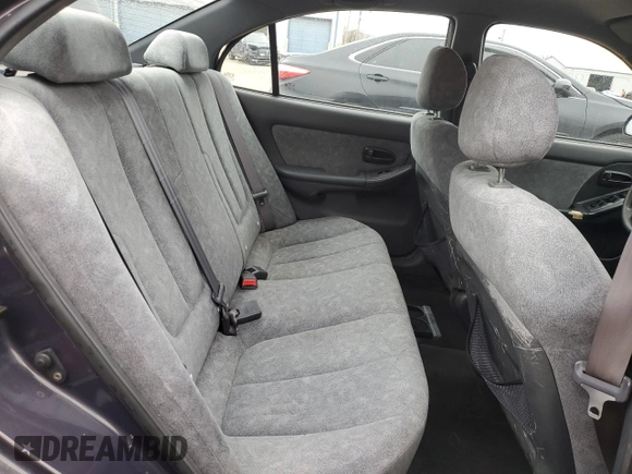 2002 Hyundai Elantra GLS with VIN KMHDN45D42U292698, listed as a Copart auction lot 52349925 with 99,424 mi miles and Salvage title. Bid and sale history available at DreamBid. Image 10.