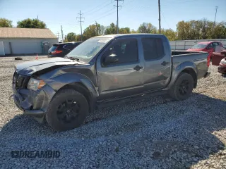 2018 Nissan Frontier PRO-4X with VIN 1N6AD0EV7JN766614, listed as a Copart auction lot 76400834 with 180,560 mi miles and Salvage Title. Bid and sale history available at carsss.com. Image 1.