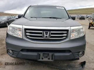 2012 Honda Pilot Touring with VIN 5FNYF4H98CB045592, listed as a Copart auction lot 51527465 with 251,806 mi miles and Salvage Title. Bid and sale history available at carsss.com. Image 5.