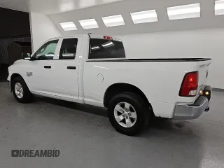 2020 Ram 1500 Tradesman with VIN 1C6RR6FG4LS158393, listed as a Copart auction lot 64656295 with 157,594 mi miles and Clean title. Bid and sale history available at DreamBid. Image 2.
