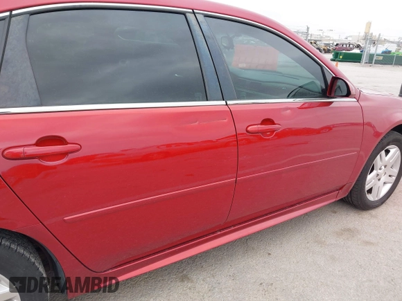 2014 Chevrolet Impala LT with VIN 2G1WB5E36E1189486, listed as a IAAI auction lot 42004781 with 154,837 mi miles and . Bid and sale history available at DreamBid. Image 13.