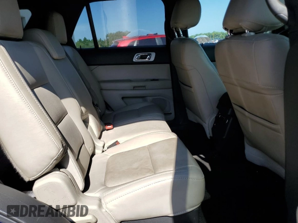 2013 Ford Explorer XLT с VIN 1FM5K7D90DGA96822, выставлен на аукционе Copart как лот 65670415 с пробегом Не указан миль и Списание • Salvage title. История ставок и продаж доступна на DreamBid. Изображение 11.