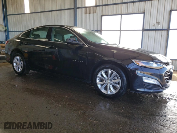 2022 Chevrolet Malibu LT with VIN 1G1ZD5ST5NF195400, listed as a Copart auction lot 44357735 with 60,349 mi miles and Clean Title. Bid and sale history available at DreamBid. Image 4.