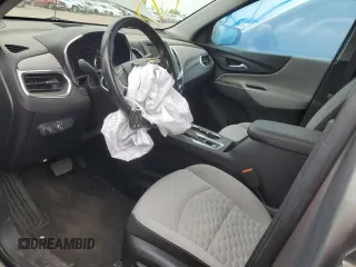 2019 Chevrolet Equinox LT z VIN 3GNAXUEV5KS528888, wystawiony jako Copart lot #55459015 z przebiegiem 103 922 mil mil oraz Szkoda całkowita • Salvage title. Historia ofert i sprzedaży dostępna na DreamBid. Obrazek 7.