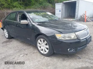 2009 Lincoln MKZ with VIN 3LNHM26T89R632970, listed as a IAAI auction lot 42390605 with 148,755 mi miles and . Bid and sale history available at DreamBid. Image 1.