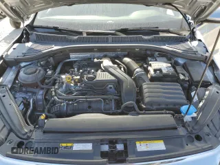 2024 Volkswagen Jetta S with VIN 3VW5M7BU4RM025266, listed as a Copart auction lot 60506155 with 43,875 mi miles and Non repairable. Bid and sale history available at DreamBid. Image 11.