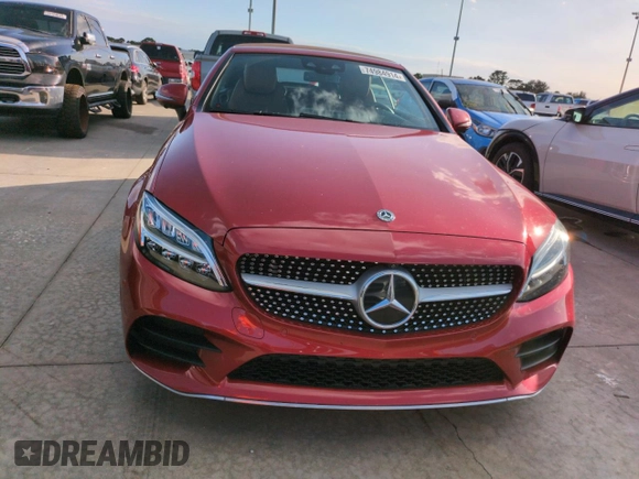 2019 Mercedes-Benz C 300 с VIN WDDWK8EB0KF793819, выставлен на аукционе Copart как лот 74984914 с пробегом Не указан миль и Списание • Salvage title. История ставок и продаж доступна на DreamBid. Изображение 5.
