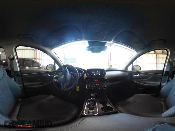 2020 Hyundai Santa Fe SE с VIN 5NMS23AD9LH148349, выставлен на аукционе IAAI как лот 42627680 с пробегом 73 035 миль миль и . История ставок и продаж доступна на DreamBid. Изображение 18.