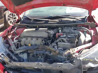 2016 Nissan Sentra SR with VIN 3N1AB7AP6GY262014, listed as a IAAI auction lot 41800744 with 198,494 mi miles. Bid and sale history available at carsss.com. Image 10.