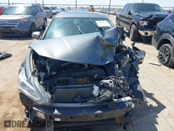 2017 Nissan Altima SV with VIN 1N4AL3AP1HC297434, listed as a IAAI auction lot 41992431 with 59,961 mi miles and . Bid and sale history available at DreamBid. Image 13.