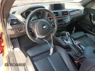 2020 BMW 2 Series 230i xDrive with VIN WBA2J3C06L7F02008, listed as a Copart auction lot 51309933 with 14,638 mi miles. Bid and sale history available at carsss.com. Image 8.