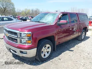 2015 Chevrolet Silverado 1500 LT with VIN 3GCUKREC0FG428366, listed as a IAAI auction lot 42210969 with 118,352 mi miles and . Bid and sale history available at DreamBid. Image 17.