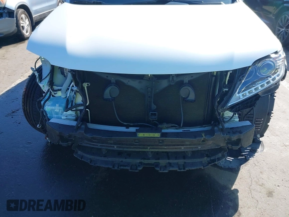 2014 Lexus RX 350 with VIN JTJZK1BA3E2012696, listed as a IAAI auction lot 41741682 with 56,252 mi miles. Bid and sale history available at carsss.com. Image 13.