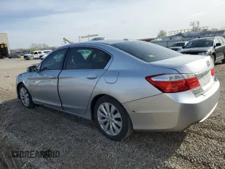 2013 Honda Accord Sdn EX-L with VIN 1HGCR2F80DA106221, listed as a Copart auction lot 51428565 with 222,989 mi miles and Clean Title. Bid and sale history available at carsss.com. Image 2.