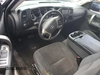 2007 Chevrolet Silverado 1500 LTZ with VIN 2GCEC19J971731507, listed as a Copart auction lot 68682554 with 0 mi miles and Salvage Title. Bid and sale history available at carsss.com. Image 8.