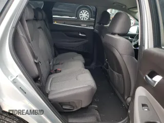 2020 Hyundai Santa Fe SEL with VIN 5NMS3CAD4LH299130, listed as a Copart auction lot 71624572 with 22,656 mi miles. Bid and sale history available at carsss.com. Image 10.