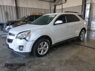 2013 Chevrolet Equinox LT z VIN 2GNFLNEK8D6266542, wystawiony jako Copart lot #70093124 z przebiegiem 138 784 mil mil oraz Szkoda całkowita • Salvage title. Historia ofert i sprzedaży dostępna na DreamBid. Obrazek 1.