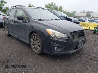 2013 Subaru Impreza Special Sports Premium z VIN JF1GPAL60D2886966, wystawiony jako IAAI lot #42515202 z przebiegiem 129 305 mil mil oraz . Historia ofert i sprzedaży dostępna na DreamBid. Obrazek 1.