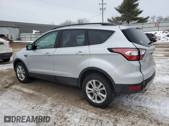 2018 Ford Escape SE with VIN 1FMCU0G98JUC41364, listed as a Copart auction lot 44929465 with 79,021 mi miles and Clean Title. Bid and sale history available at carsss.com. Image 2.