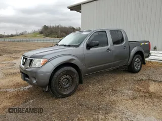 2018 Nissan Frontier Desert Runner with VIN 1N6DD0ER9JN757798, listed as a Copart auction lot 49808535 with 116,161 mi miles and Clean title. Bid and sale history available at DreamBid. Image 1.