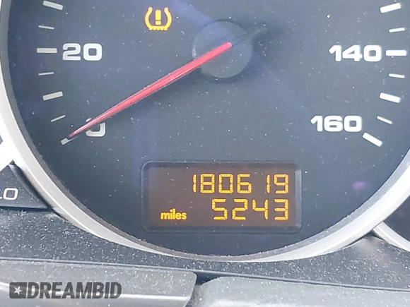 2008 Porsche Cayenne S with VIN WP1AB29P18LA34449, listed as a IAAI auction lot 42636945 with 180,619 mi miles and . Bid and sale history available at DreamBid. Image 7.