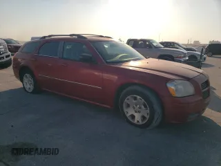 2007 Dodge Magnum z VIN 2D4FV47T27H608386, wystawiony jako Copart lot #75472474 z przebiegiem 113 967 mil mil oraz Czysty tytuł • Clean title. Historia ofert i sprzedaży dostępna na DreamBid. Obrazek 4.