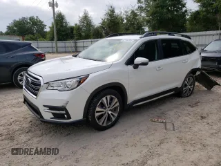 2020 Subaru Ascent Limited with VIN 4S4WMAMD2L3418558, listed as a Copart auction lot 62104193 with 59,539 mi miles. Bid and sale history available at carsss.com. Image 1.