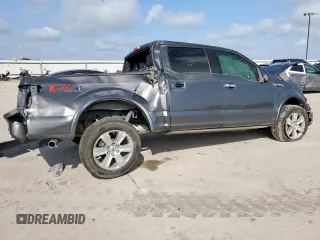 2015 Ford F-150 XLT with VIN 1FTEW1EF9FFC92311, listed as a Copart auction lot 61742485 with 135,491 mi miles and Salvage title. Bid and sale history available at DreamBid. Image 3.