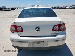2007 Volkswagen Passat 2.0T with VIN WVWEK73CX7P110960, listed as a Copart auction lot 56097745 with 204,694 mi miles and Salvage title. Bid and sale history available at DreamBid. Image 6.