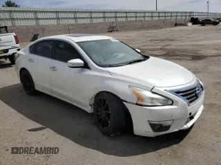 2015 Nissan Altima SL with VIN 1N4BL3AP3FC241366, listed as a Copart auction lot 50905445 with 151,491 mi miles and Salvage title. Bid and sale history available at DreamBid. Image 4.