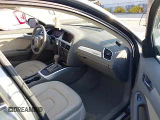 2012 Audi A4 Premium z VIN WAUSFAFL5CA112285, wystawiony jako IAAI lot #41739450 z przebiegiem 104 196 mil mil oraz . Historia ofert i sprzedaży dostępna na DreamBid. Obrazek 5.