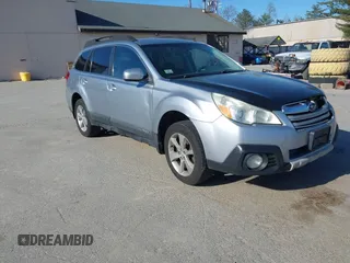 2013 Subaru Outback Limited with VIN 4S4BRBPC7D3274273, listed as a IAAI auction lot 42172627 with 257,261 mi miles and . Bid and sale history available at DreamBid. Image 1.