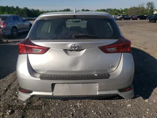 2016 Scion iM z VIN JTNKARJE4GJ510663, wystawiony jako Copart lot #56643355 z przebiegiem 119 532 mil mil oraz Czysty tytuł • Clean title. Historia ofert i sprzedaży dostępna na DreamBid. Obrazek 6.
