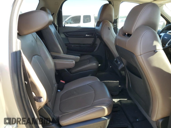 2016 GMC Acadia SLT with VIN 1GKKRRKD3GJ125067, listed as a Copart auction lot 77224404 with 77,670 mi miles and Salvage Title. Bid and sale history available at carsss.com. Image 11.