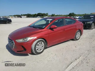 2017 Hyundai Elantra SE с VIN KMHD74LFXHU074157, выставлен на аукционе Copart как лот 56990335 с пробегом 127 497 миль миль и Чистый • Clean title. История ставок и продаж доступна на DreamBid. Изображение 1.