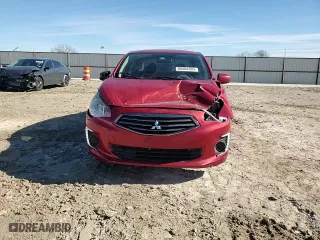 2017 Mitsubishi Mirage G4 ES with VIN ML32F3FJ9HHF19561, listed as a Copart auction lot 88504305 with 79,043 mi miles and Salvage Title. Bid and sale history available at carsss.com. Image 10.