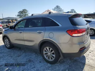 2016 Kia Sorento LX with VIN 5XYPG4A31GG053787, listed as a Copart auction lot 48758835 with 250,582 mi miles and Salvage Title. Bid and sale history available at carsss.com. Image 2.