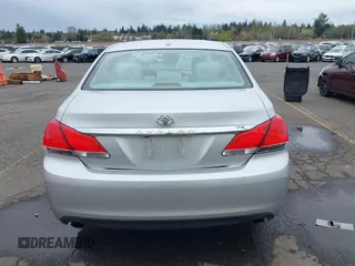 2011 Toyota Avalon with VIN 4T1BK3DB7BU438120, listed as a IAAI auction lot 41891678 with 101,458 mi miles and . Bid and sale history available at carsss.com. Image 17.