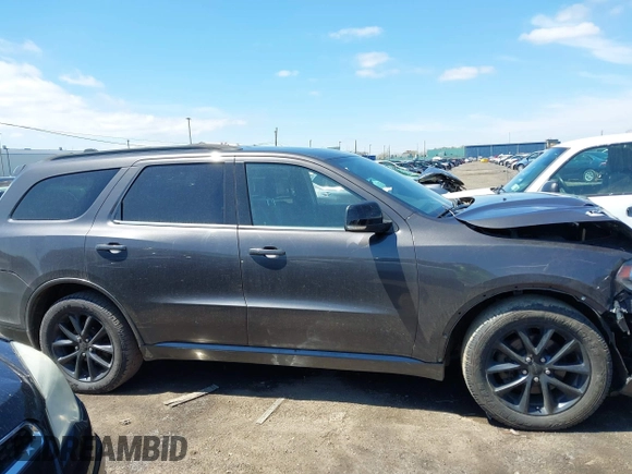 2018 Dodge Durango R/T z VIN 1C4SDJCT9JC279246, wystawiony jako IAAI lot #42148088 z przebiegiem 116 705 mil mil oraz . Historia ofert i sprzedaży dostępna na DreamBid. Obrazek 13.