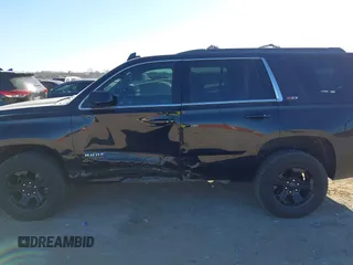 2017 Chevrolet Tahoe LT with VIN 1GNSKBKC6HR394138, listed as a IAAI auction lot 41852966 with 130,711 mi miles and . Bid and sale history available at DreamBid. Image 14.