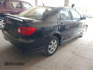 2003 Toyota Corolla CE with VIN 1NXBR32E73Z172527, listed as a IAAI auction lot 42238439 with 232,122 mi miles and . Bid and sale history available at DreamBid. Image 4.