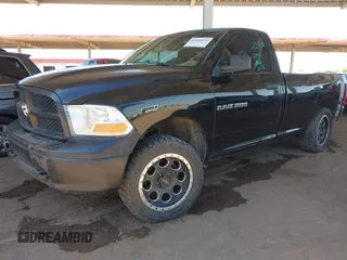 2012 Ram 1500 с VIN 3C6JD7DPXCG259725, выставлен на аукционе IAAI как лот 42409076 с пробегом 186 458 миль миль и . История ставок и продаж доступна на DreamBid. Изображение 17.