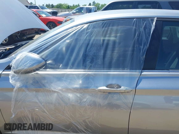 2024 Volkswagen Jetta S with VIN 3VW5M7BUXRM088453, listed as a IAAI auction lot 42000829 with 14,561 mi miles and . Bid and sale history available at DreamBid. Image 6.