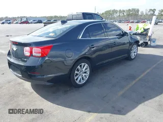 2015 Chevrolet Malibu LT with VIN 1G11D5SL3FF130060, listed as a IAAI auction lot 41721961 with 182,985 mi miles and . Bid and sale history available at DreamBid. Image 4.