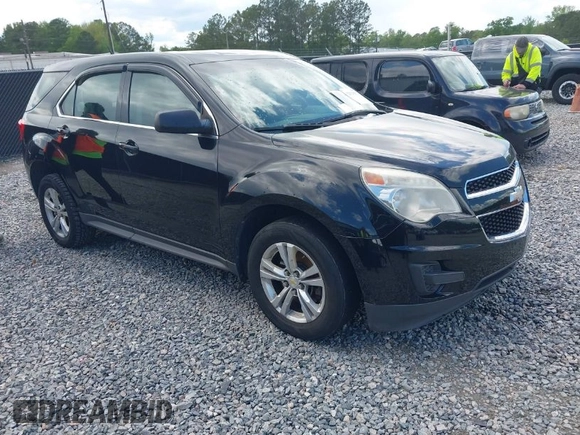 2011 Chevrolet Equinox LS with VIN 2GNALBEC4B1287755, listed as a IAAI auction lot 42029567 with 198,603 mi miles and . Bid and sale history available at DreamBid. Image 1.
