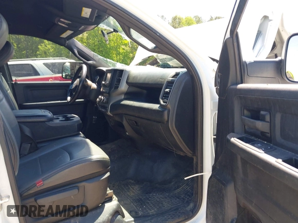 2021 Ram 2500 Tradesman с VIN 3C6UR4HJXMG674094, выставлен на аукционе IAAI как лот 42198782 с пробегом 94 970 миль миль и . История ставок и продаж доступна на DreamBid. Изображение 5.