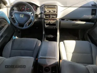 2006 Honda Pilot EX with VIN 5FNYF18466B003168, listed as a Copart auction lot 73733044 with 174,729 mi miles and Salvage Title. Bid and sale history available at DreamBid. Image 8.