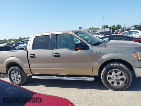 2012 Ford F-150 XL with VIN 1FTFW1CF5CFA70450, listed as a IAAI auction lot 42011336 with 250,384 mi miles. Bid and sale history available at carsss.com. Image 13.