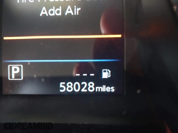 2020 Nissan Rogue SV with VIN JN8AT2MT9LW040448, listed as a IAAI auction lot 42040086 with 58,028 mi miles and . Bid and sale history available at carsss.com. Image 16.